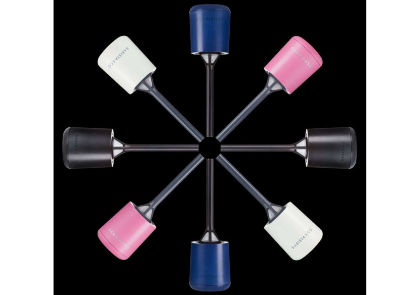 Brew It Stick - Infuseur à café et thé pratique - BC 791543 - Barista & Co Brew It Stick - Infuseur à café et thé pratique - BC 791543 - Barista & Co