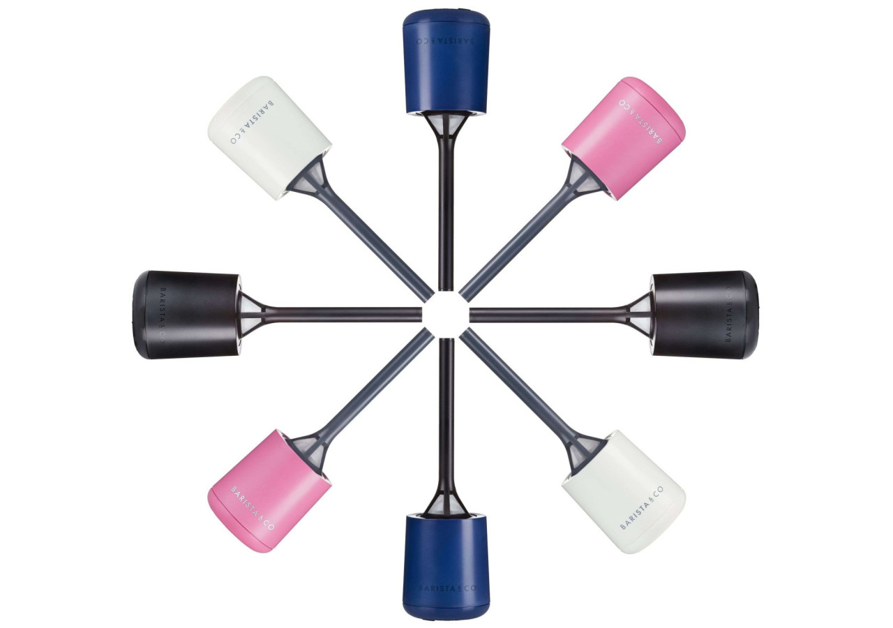 Brew It Stick - Infuseur à café et thé pratique - BC 791543 - Barista & Co