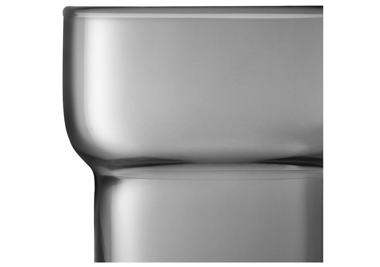 Utility - Set de 2 verres 300 ml au design moderne - LS 549410 - L.S.A.