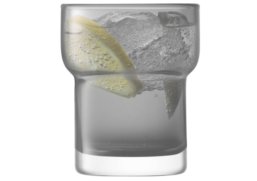 Utility - Set de 2 verres 300 ml au design moderne - LS 549410 - L.S.A. Utility - Set de 2 verres 300 ml au design moderne - LS 549410 - L.S.A.