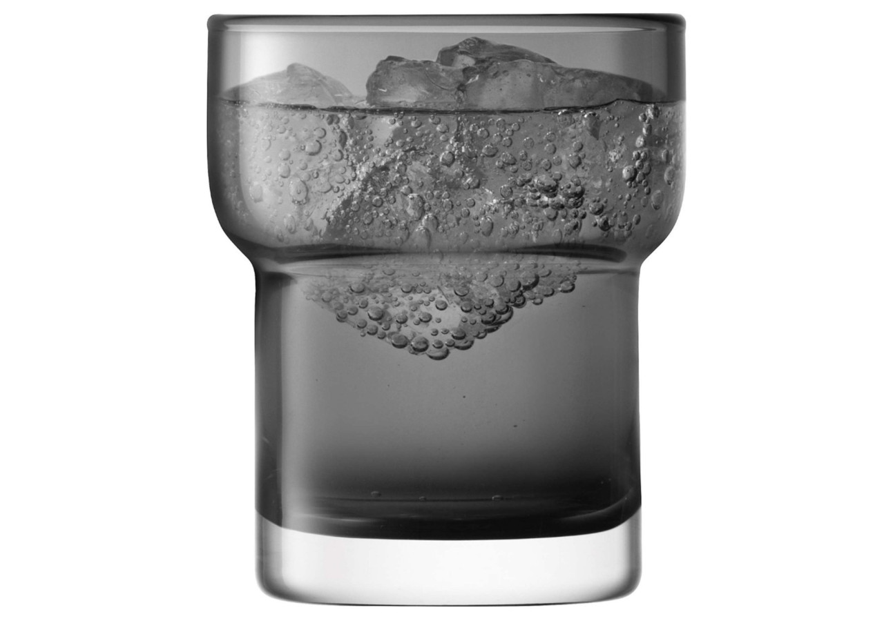 Utility - Set de 2 verres 300 ml au design moderne - LS 549410 - L.S.A.