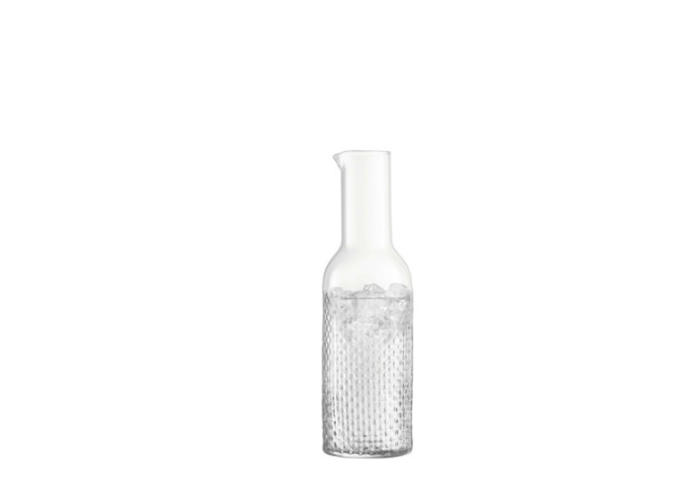 Wicker - Carafe d'eau 1,2 litre au design élégant - LS 571107 - L.S.A.