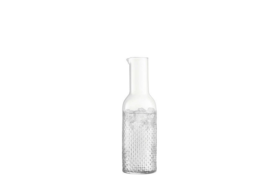 Wicker - Carafe d'eau 1,2 litre au design élégant - LS 571107 - L.S.A.