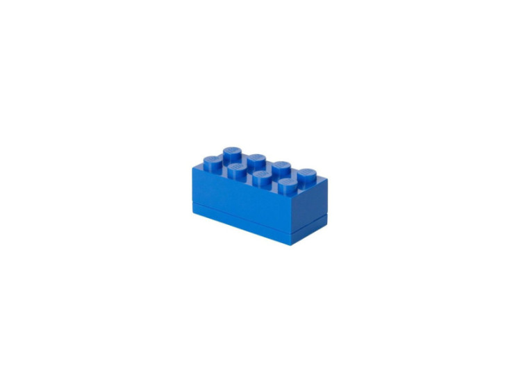 Mini Brick 8 - Boîte de rangement LEGO pratique - RC 401215 - Lego