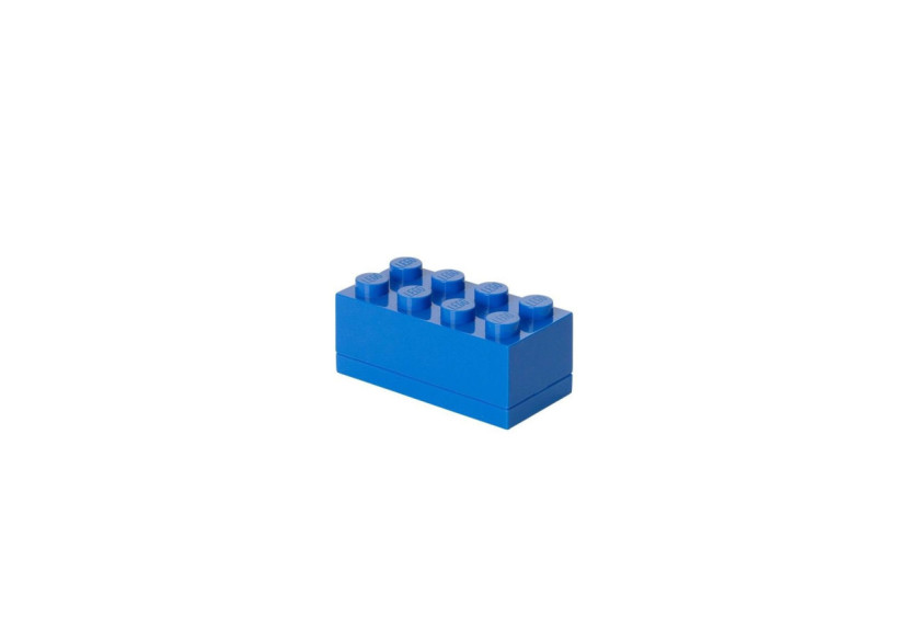 Mini Brick 8 - Boîte de rangement LEGO pratique - RC 401215 - Lego