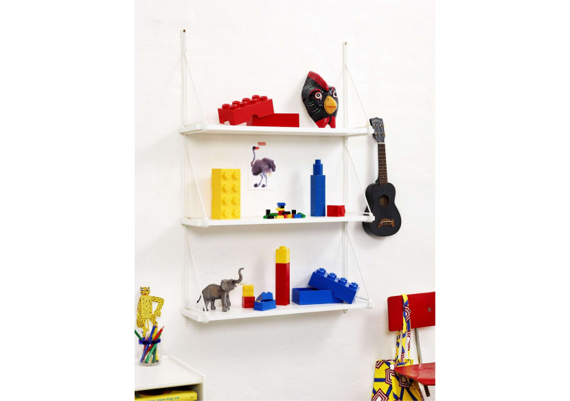 Mini Brick 8 - Boîte de rangement LEGO pratique - RC 401215 - Lego