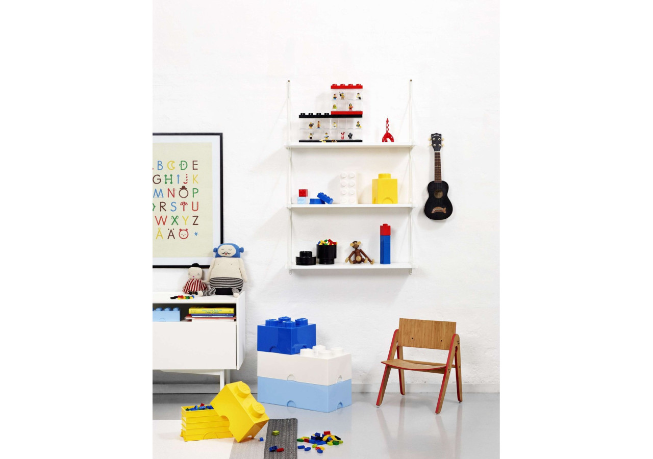 Mini Brick 8 - Boîte de rangement LEGO pratique - RC 401215 - Lego