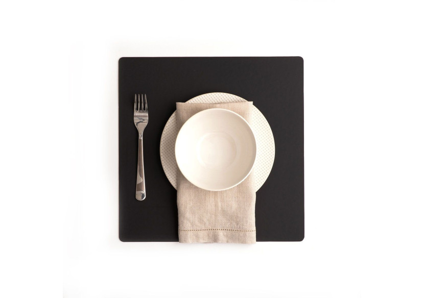 Ruca - Set de sous-assiettes carrées élégantes - VA 397637 - Vacavaliente Ruca - Set de sous-assiettes carrées élégantes - VA 397637 - Vacavaliente