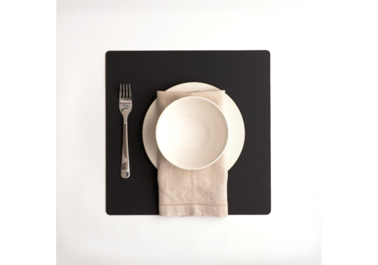 Ruca - Set de sous-assiettes carrées élégantes - VA 397637 - Vacavaliente 2