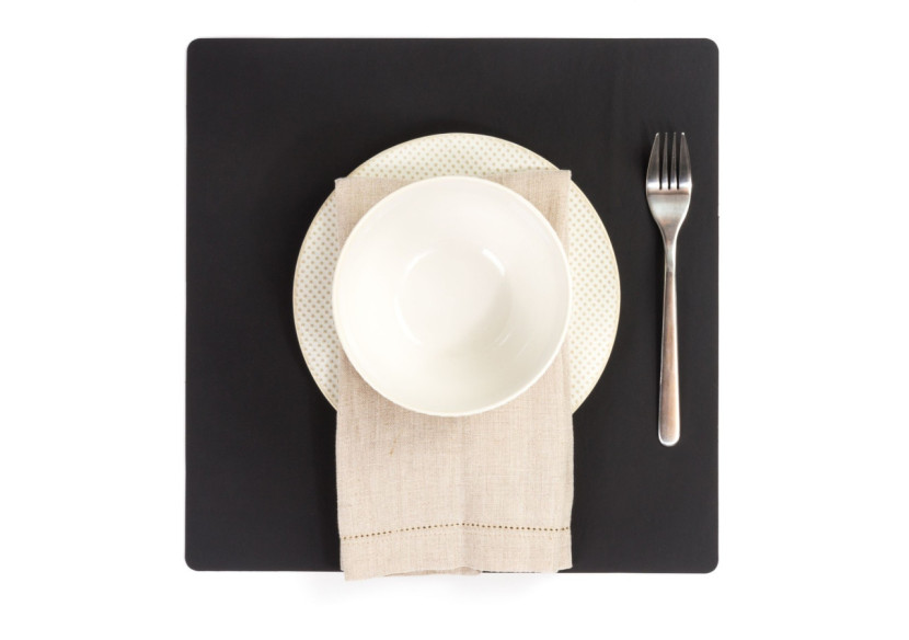 Ruca - Set de sous-assiettes carrées élégantes - VA 397637 - Vacavaliente Ruca - Set de sous-assiettes carrées élégantes - VA 397637 - Vacavaliente