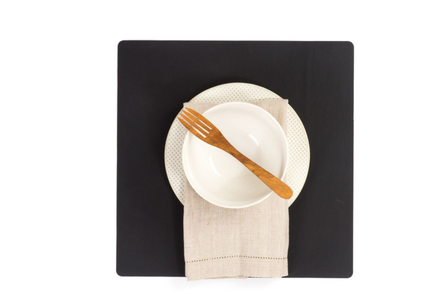 Ruca - Set de sous-assiettes carrées élégantes - VA 397637 - Vacavaliente Ruca - Set de sous-assiettes carrées élégantes - VA 397637 - Vacavaliente