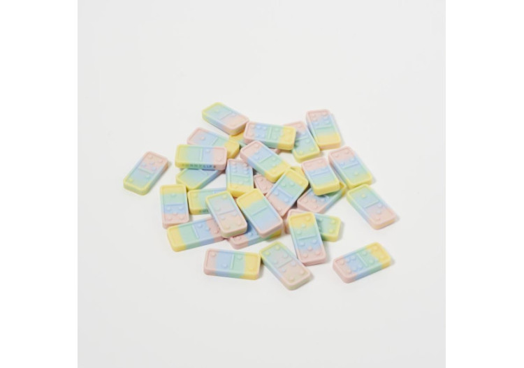 Dominos en silicone Circus - Jeu éducatif aquatique pour enfants - SU 059043 - Sunnylife