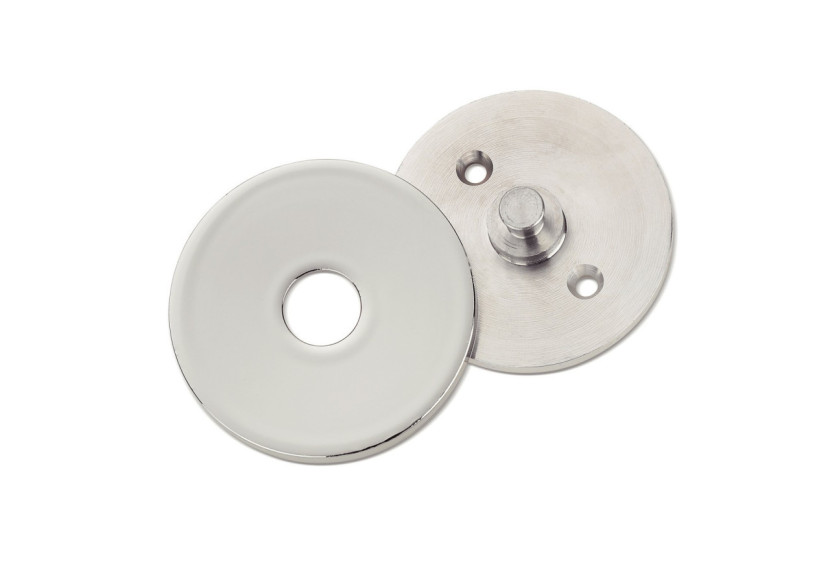 Plaque de montage pour accessoires Faro - Installation sans perçage - KE 201578 - Kela Badkamer Plaque de montage pour accessoires Faro - Installation sans perçage - KE 201578 - Kela Badkamer