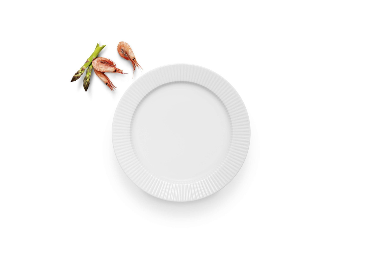 Assiette de dîner Legio Nova - Élégance et fonctionnalité - ET 068284 - Eva Trio