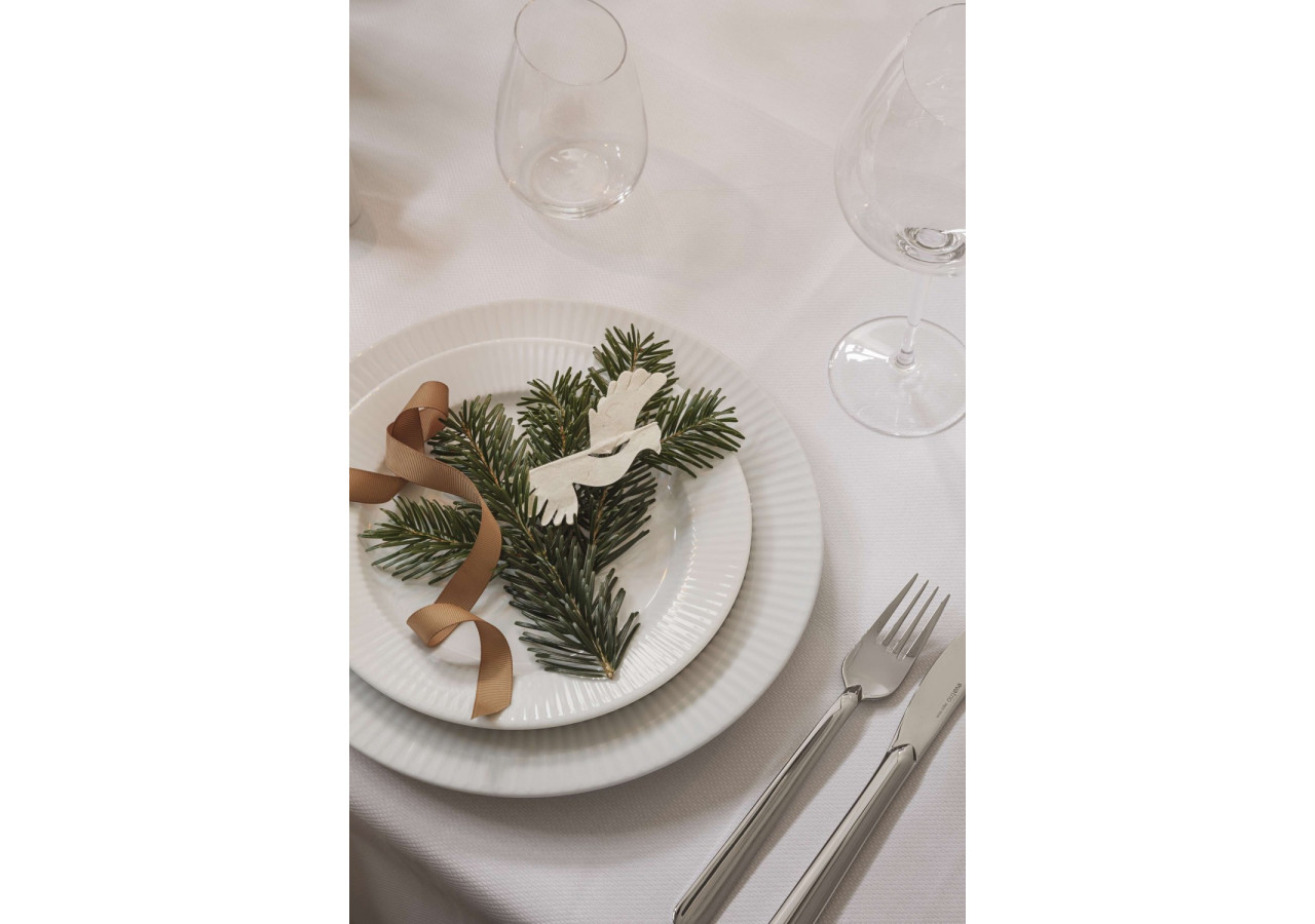 Assiette de dîner Legio Nova - Élégance et fonctionnalité - ET 068284 - Eva Trio