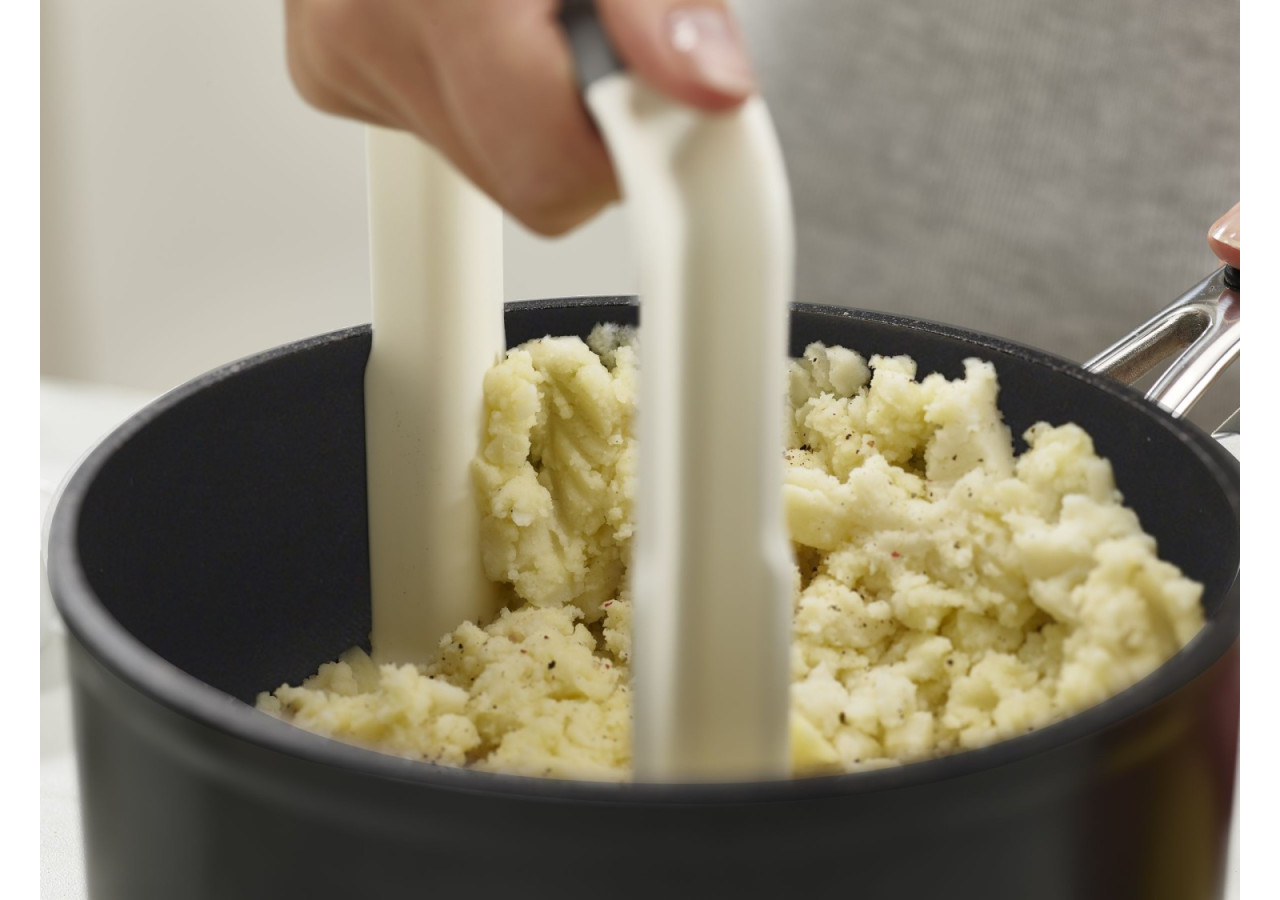 Presse-purée Easy-Mash - Efficacité ergonomique - JJ 001761 - Joseph Joseph