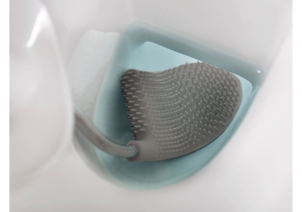 Porte-rouleau et brosse de toilette EasyStore - Praticité et style - JJ 705195 - Joseph Joseph