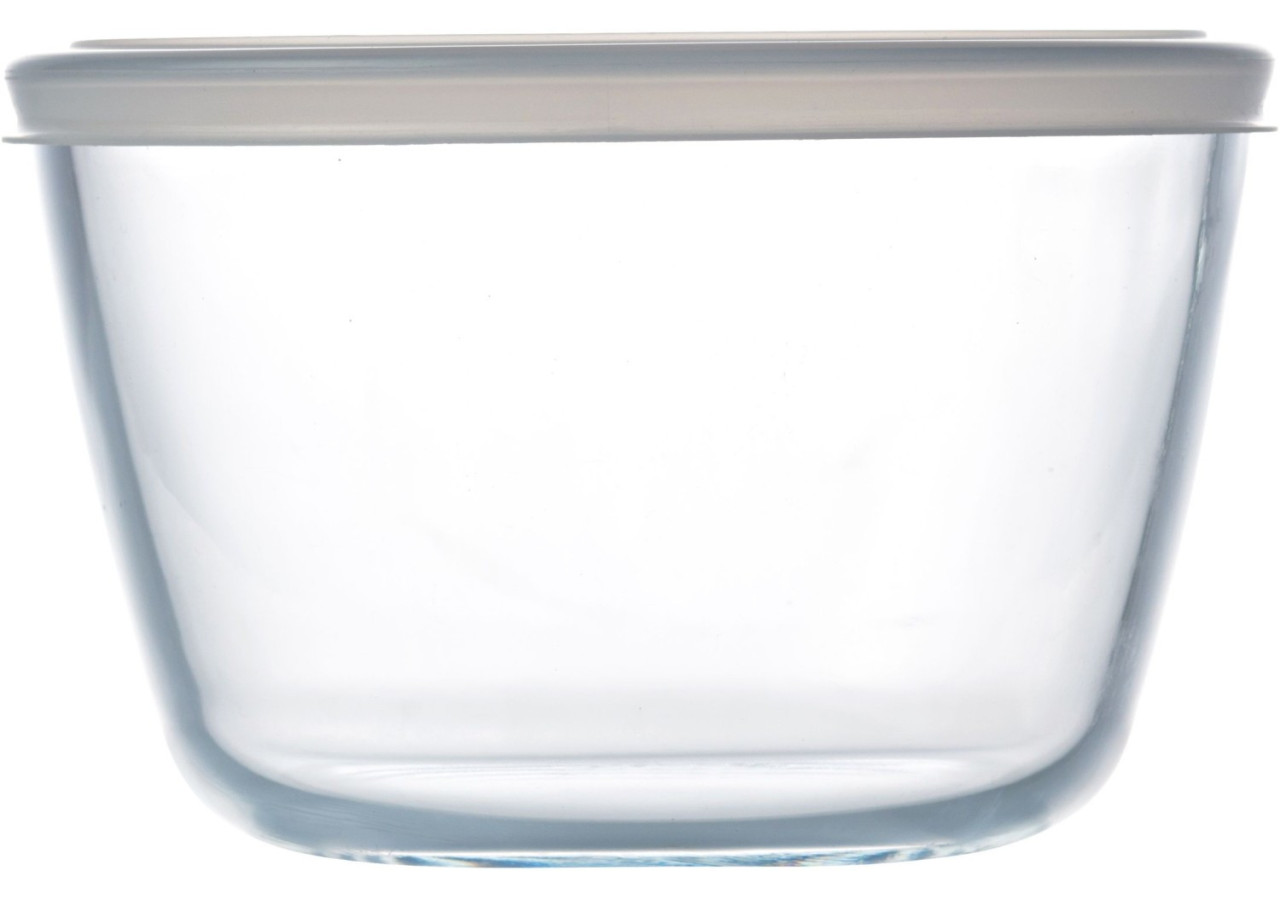 Plat Rond Cook & Freeze - 15 x 7 cm en verre - PY 283519 - Pyrex