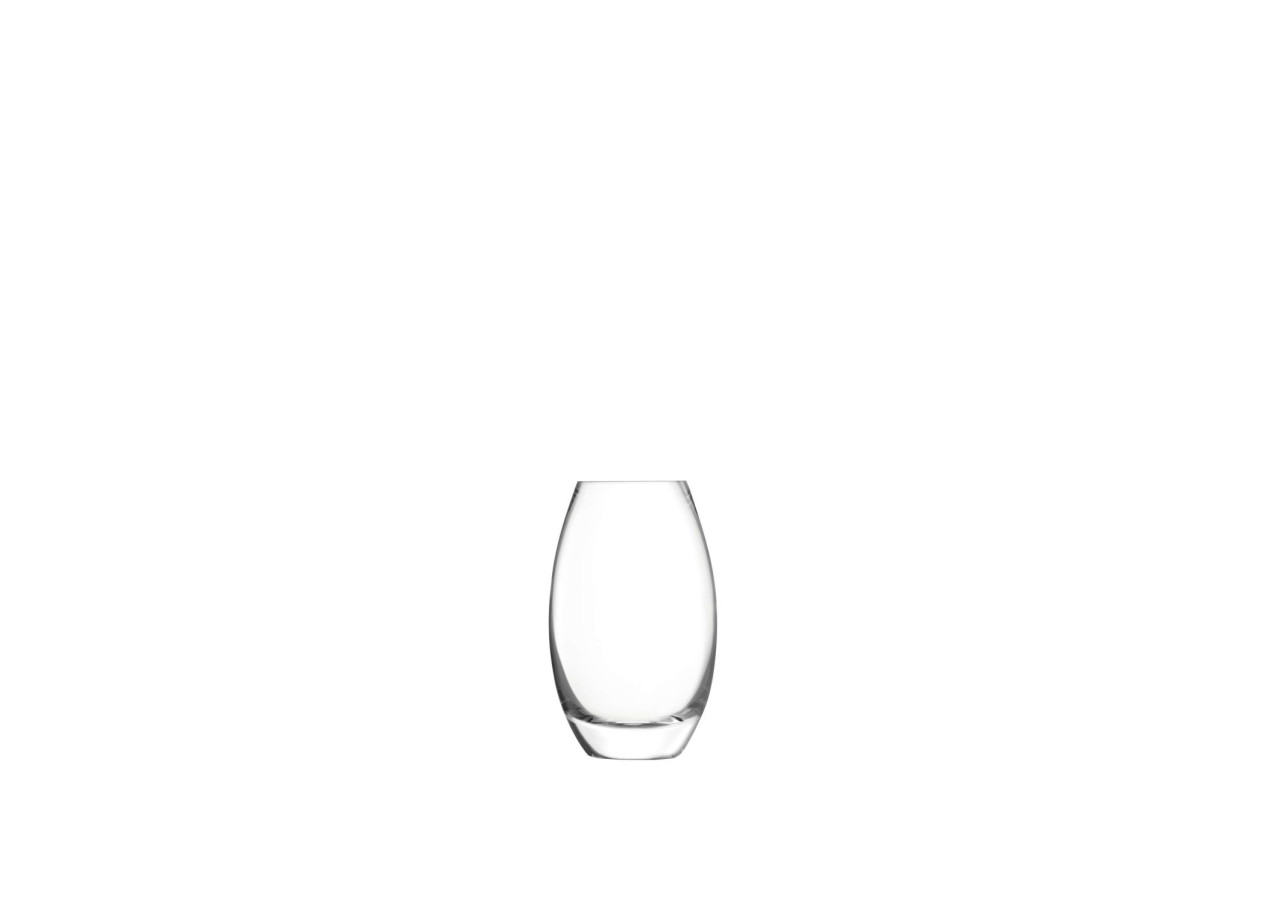 Vase Verona - 30 cm en verre soufflé - LS 545825 - L.S.A.