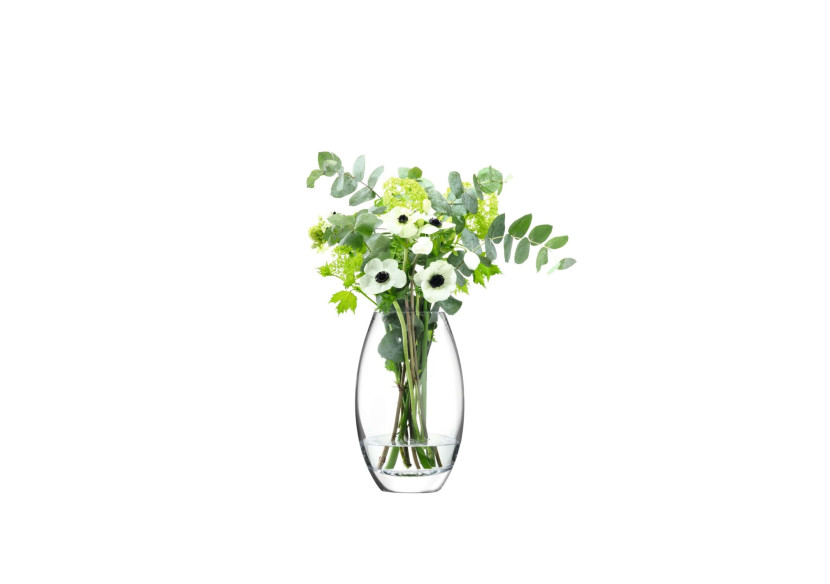 Vase Verona - 30 cm en verre soufflé - LS 545825 - L.S.A. Vase Verona - 30 cm en verre soufflé - LS 545825 - L.S.A.