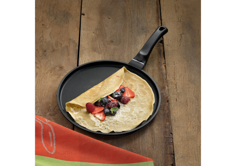 Poêle à Crêpes Kerros - 28 cm en aluminium - KE 151552 - Kela Keuken Poêle à Crêpes Kerros - 28 cm en aluminium - KE 151552 - Kela Keuken