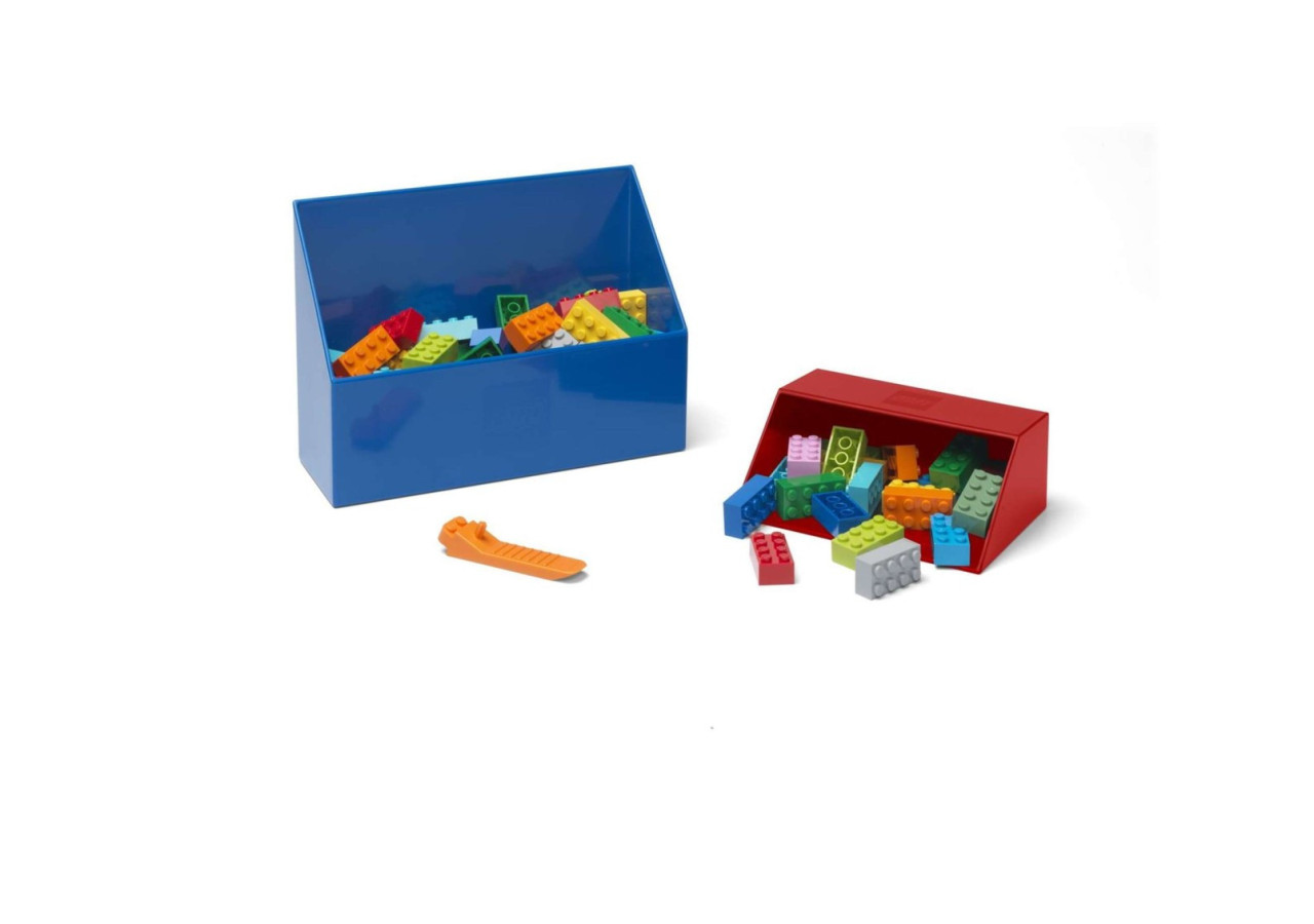 Pelles à Lego - Set de 2 pour rangement pratique - RC 035181 - Lego