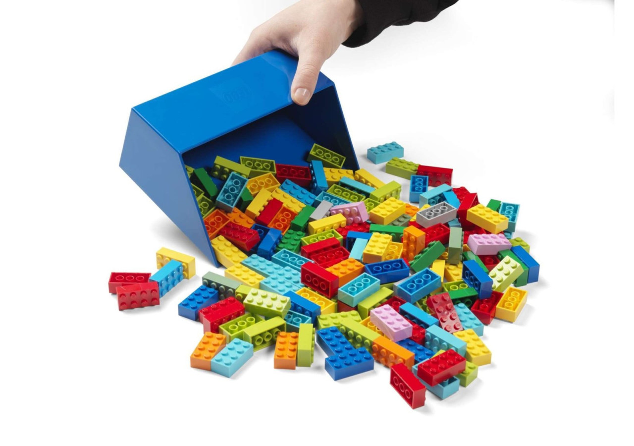 Pelles à Lego - Set de 2 pour rangement pratique - RC 035181 - Lego