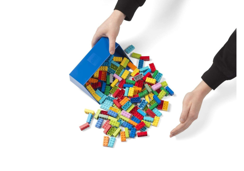 Pelles à Lego - Set de 2 pour rangement pratique - RC 035181 - Lego Pelles à Lego - Set de 2 pour rangement pratique - RC 035181 - Lego