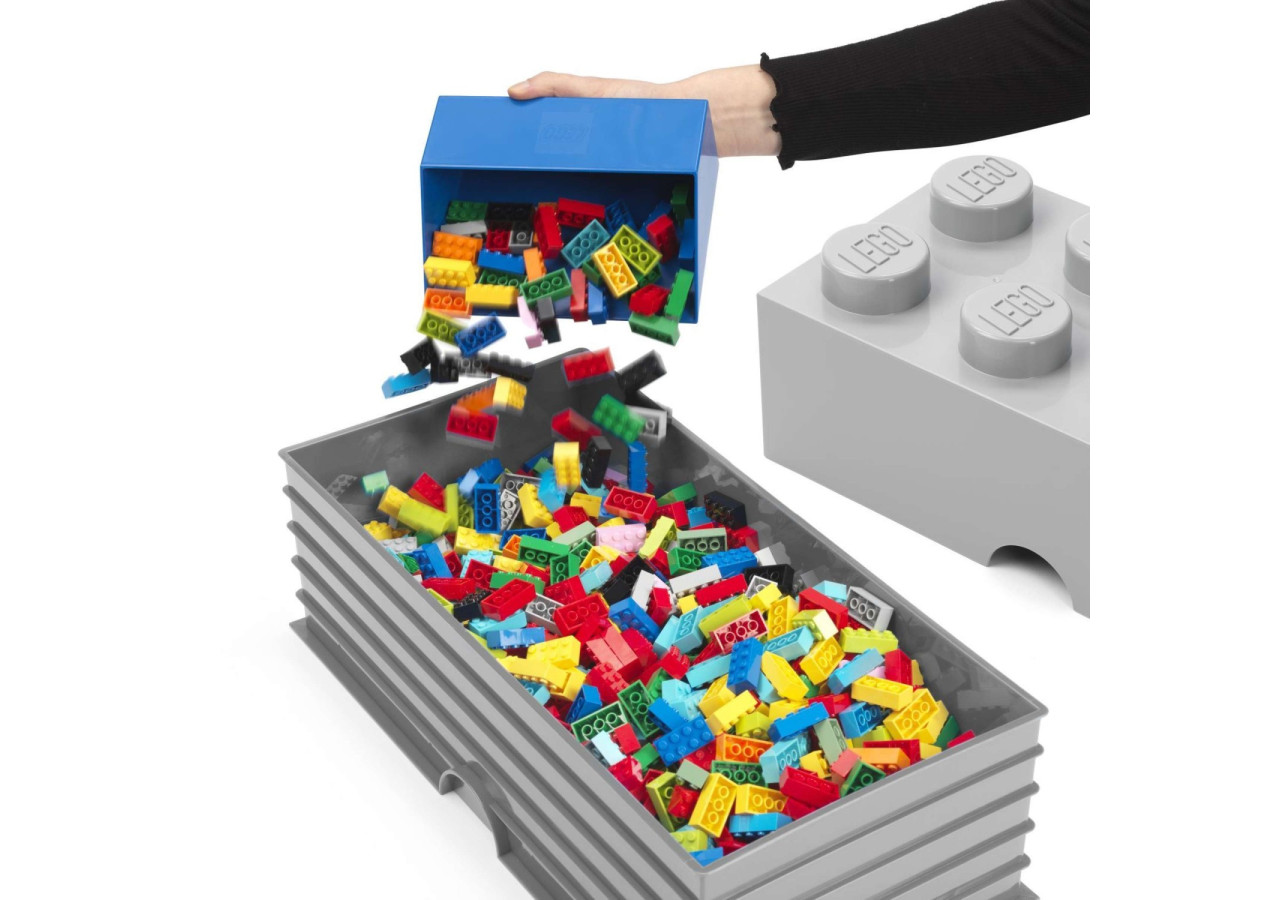 Pelles à Lego - Set de 2 pour rangement pratique - RC 035181 - Lego