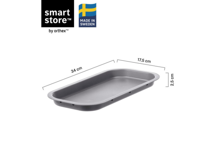 Couvercle SmartStore Collect - Pour boîte de 13L, taupe - OR 090392 - Orthex 2