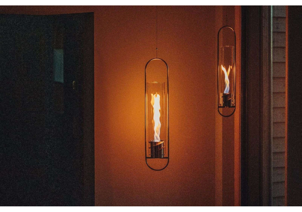 Système de suspension Spin 90 - Pour lanternes décoratives en inox - HO 003124 - HÃ¶fats