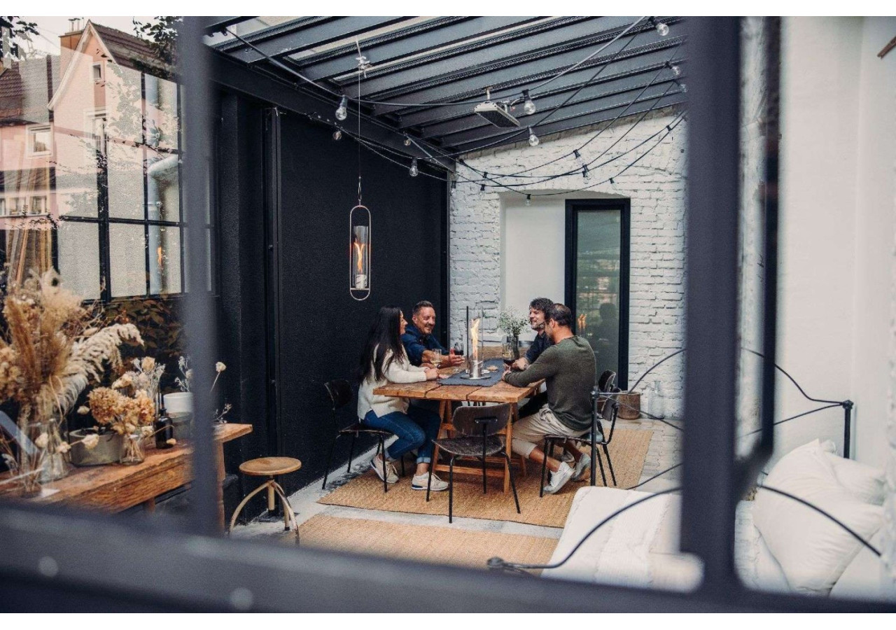 Système de suspension Spin 90 - Pour lanternes décoratives en inox - HO 003124 - HÃ¶fats