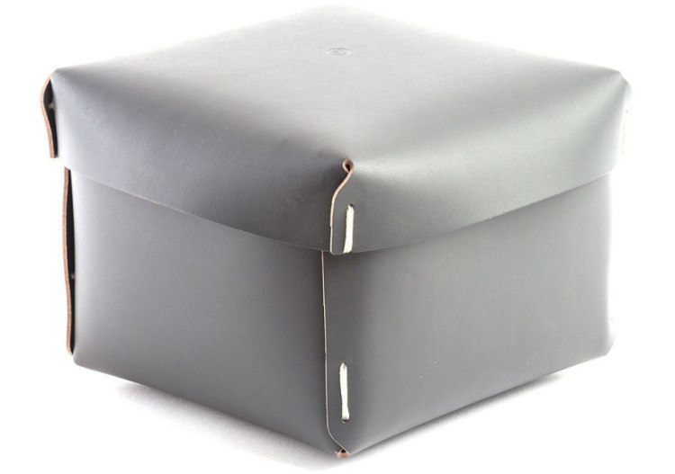 Boîte de rangement Ruca - 60L, en plastique durable - VA 397422 - Vacavaliente