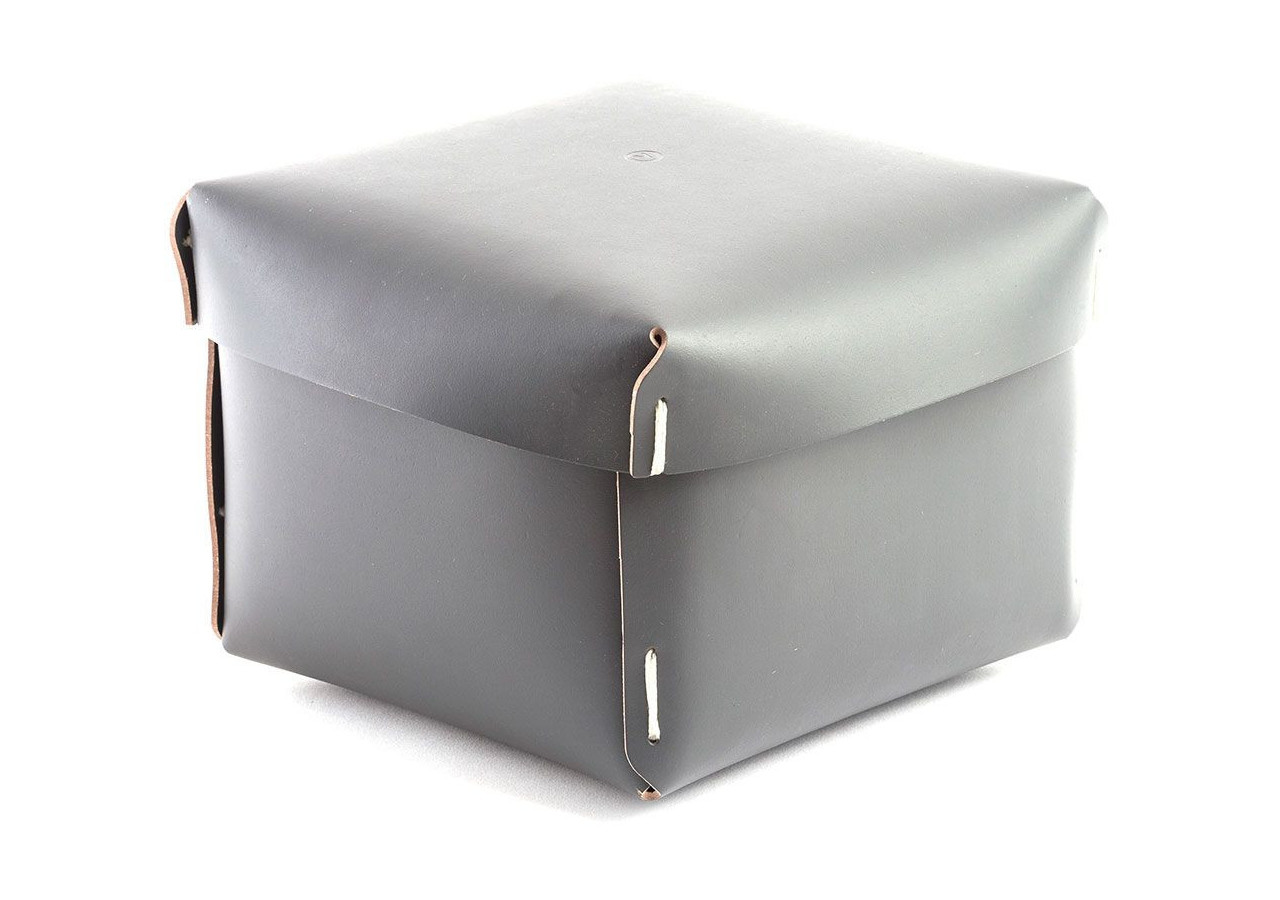 Boîte de rangement Ruca - 60L, en plastique durable - VA 397422 - Vacavaliente