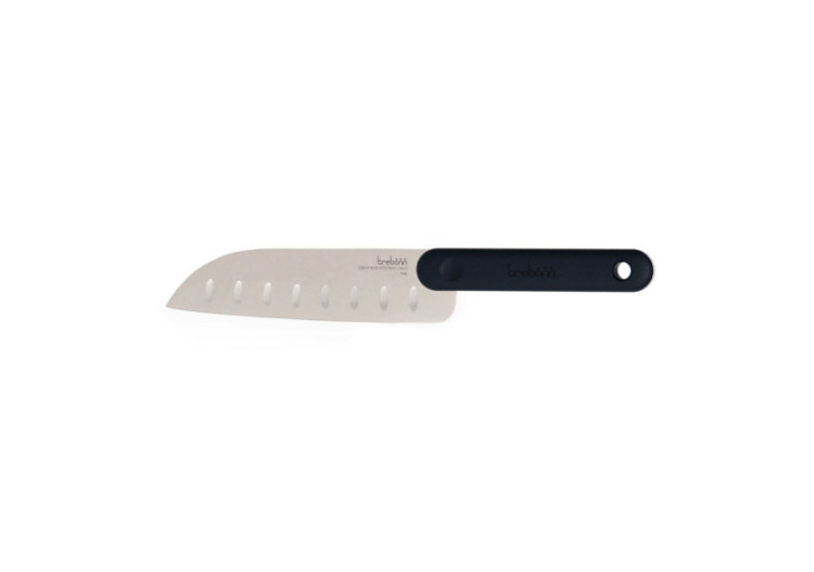 Couteau Santoku - 29 cm, édition Black de Trebonn - TB 330339 - Trebonn