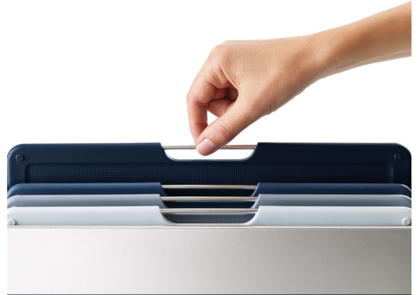 Set de 4 Planches à Découper FOLIO - Organisateur avec support - JJ 003130 - Joseph Joseph Set de 4 Planches à Découper FOLIO - Organisateur avec support - JJ 003130 - Joseph Joseph