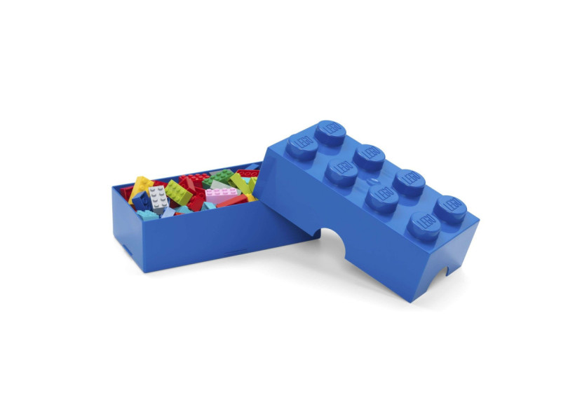 Boîte à Lunch LEGO - Design amusant en forme de brique - RC 402311 - Lego