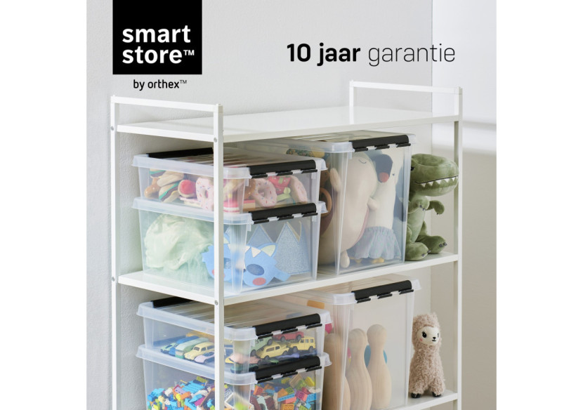 Boîte de Rangement SmartStore Classic 45 - 47L - OR 048737 - Orthex