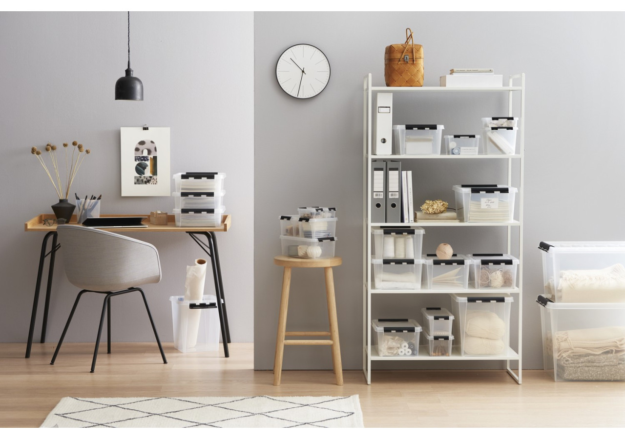 Boîte de Rangement SmartStore Classic 45 - 47L - OR 048737 - Orthex