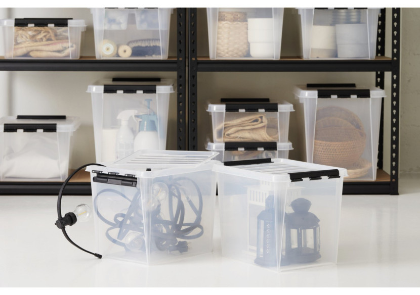 Boîte de Rangement SmartStore Classic 45 - 47L - OR 048737 - Orthex