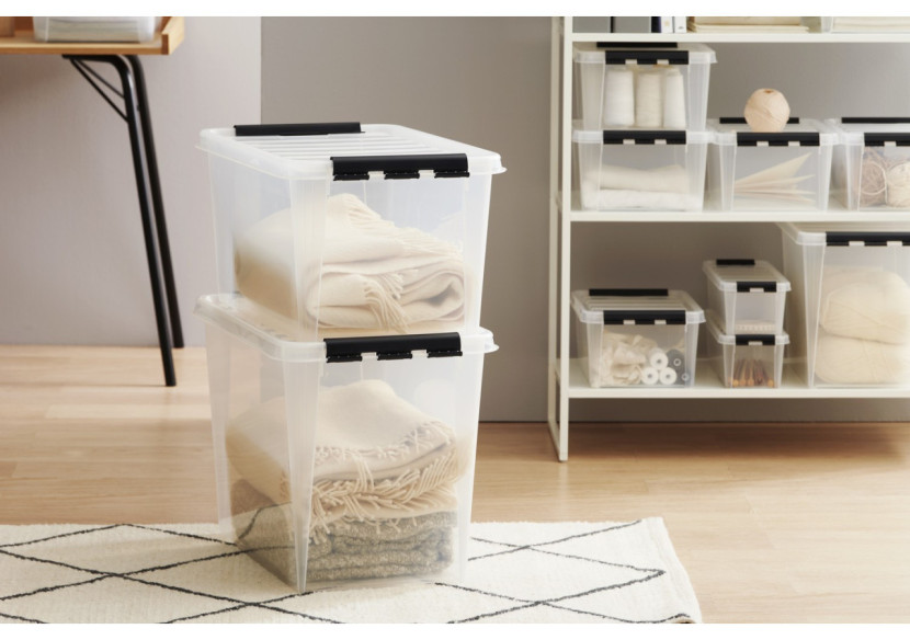 Boîte de Rangement SmartStore Classic 45 - 47L - OR 048737 - Orthex