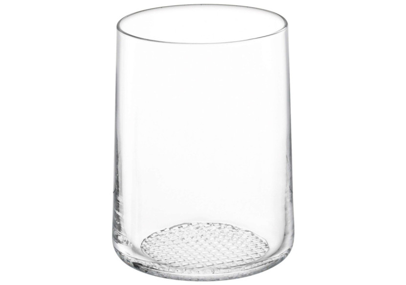 Vase Market - 17,5 cm en verre élégant - LS 576065 - L.S.A.