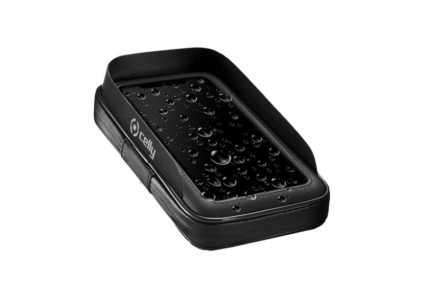 Support de téléphone ProRide - Étanche avec pare-soleil pour voiture - CE 189510 - Celly