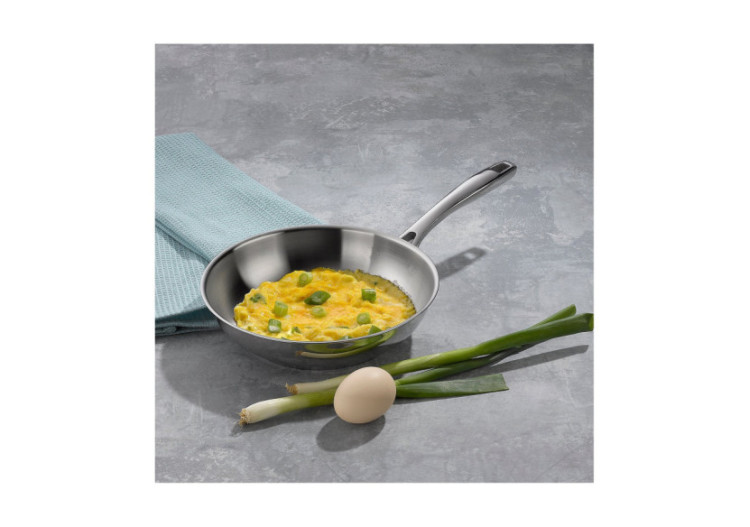 Poêle Flavoria - 20 cm en acier inoxydable - KE 101878 - Kela Keuken 2