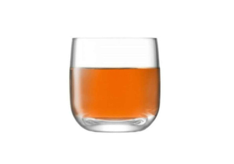 Set de 4 verres à shot Borough - 75 ml en cristal - LS 568695 - L.S.A. 2