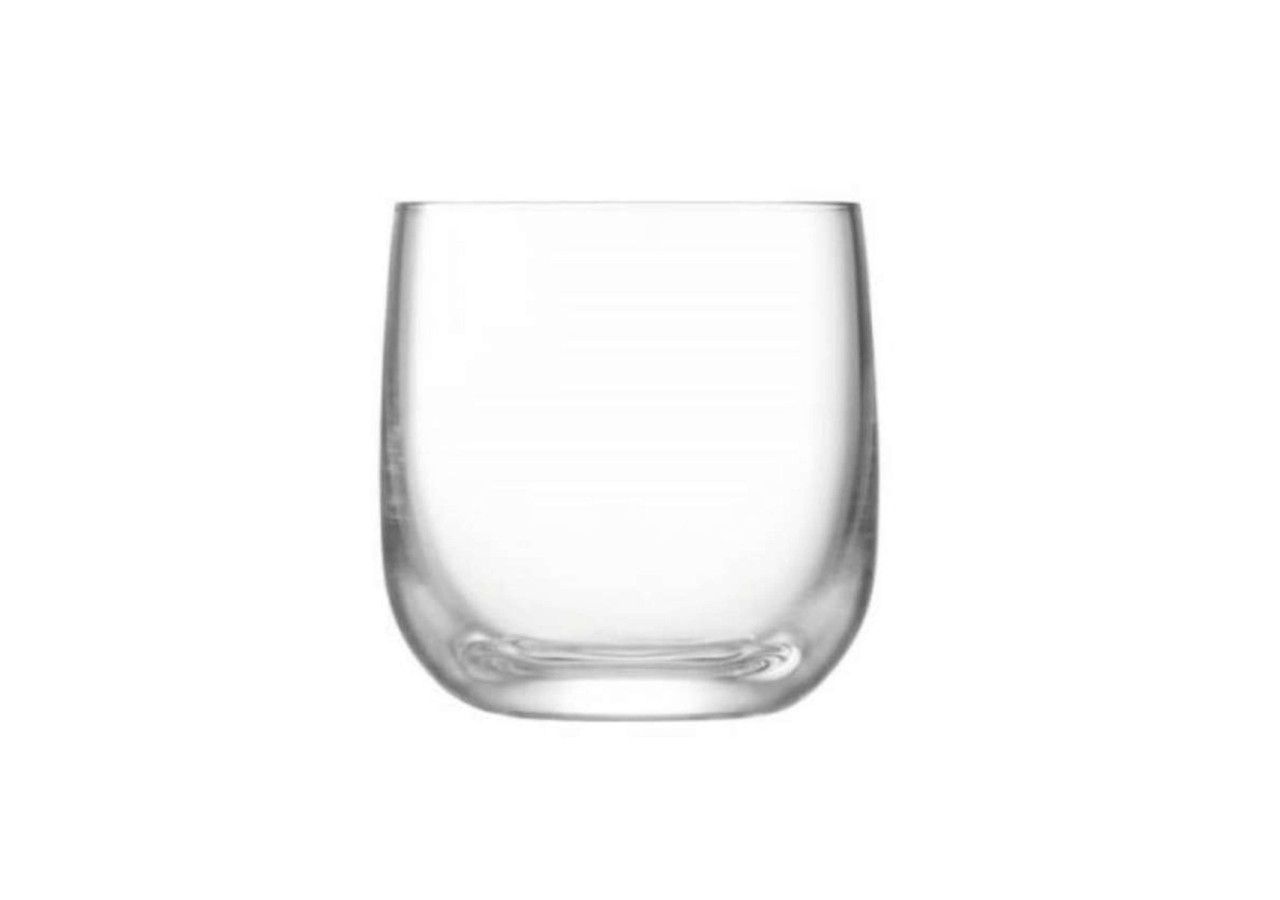 Set de 4 verres à shot Borough - 75 ml en cristal - LS 568695 - L.S.A.