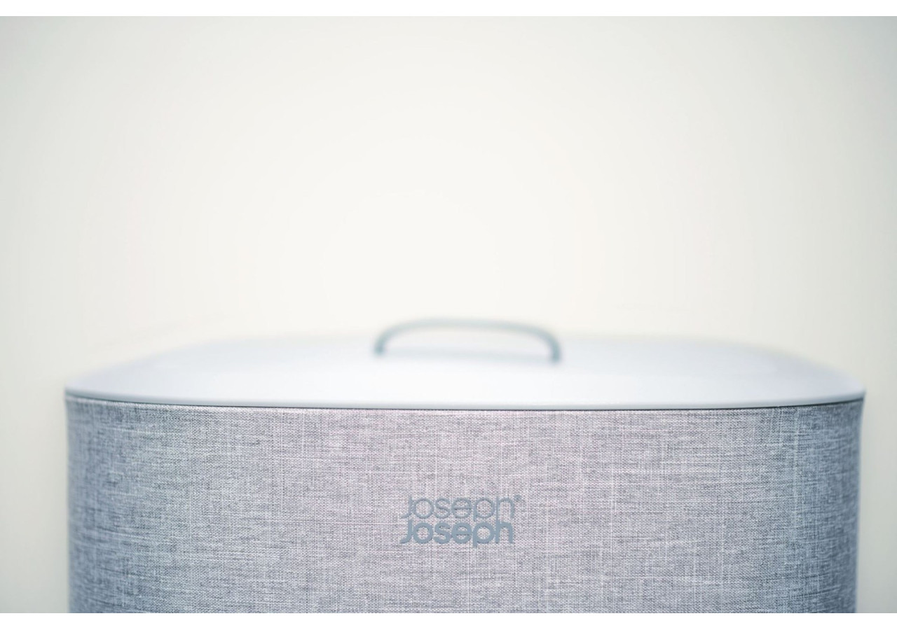 Panier à linge Tota - 60 litres avec double compartiment - JJ 003277 - Joseph Joseph