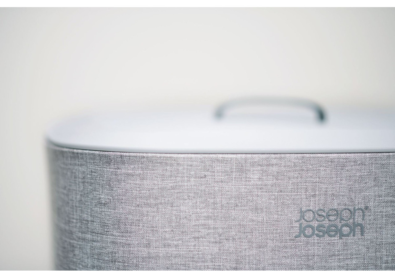 Panier à linge Tota - 60 litres avec double compartiment - JJ 003277 - Joseph Joseph