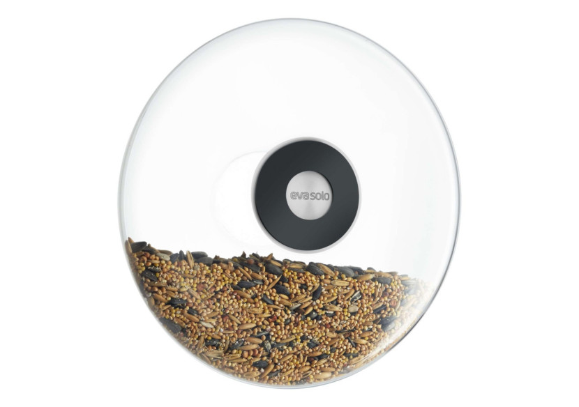 Mangeoire à oiseaux pour fenêtre - Grande taille 20 cm - ES 166225 - Eva Solo