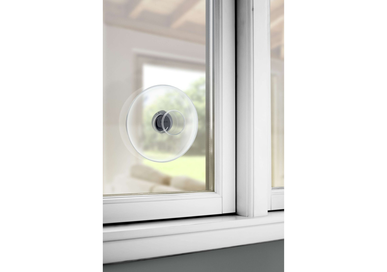 Mangeoire à oiseaux pour fenêtre - Grande taille 20 cm - ES 166225 - Eva Solo